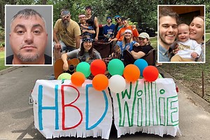 Duck Dynasty’s Korie Robertson calls home shooting ‘scary and dangerously close’- but thanks God no one was hurt