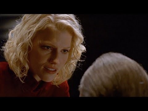 Tricia Helfer as Number 6 #triciahelfer #number6 #battlestargalactica #scifi #sciencefiction