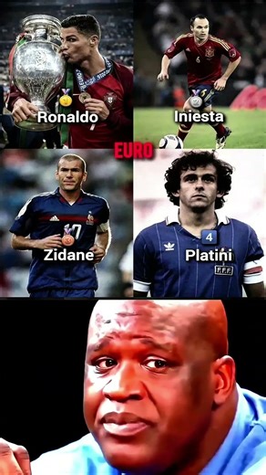 Greatest EURO Players Ever 🏆