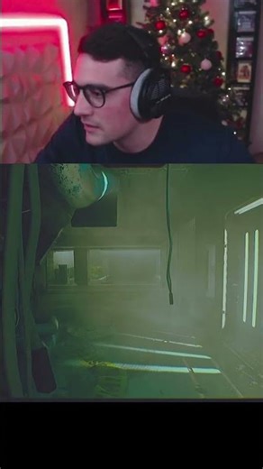 Cool under pressure #routine #gaming #alienisolation #indiehorror #shorts