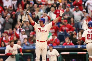 Phillies: Where is folk-hero Chris Coste now?