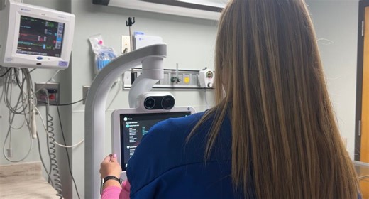 Decatur County nurse manager shares how new remote stroke center could benefit patients