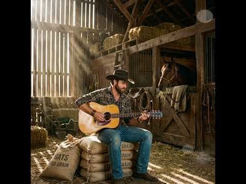 The Fragile Art of Letting Go 🍂 | Emotional Country Ballad About Moving Forward (Official Lyrics)