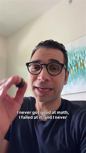 My math tutor said this to me