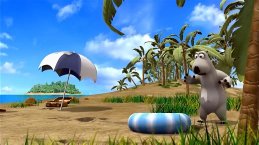3.1K views · 12 reactions | Meet this curious polar bear who travels the world without knowing any rules. Even if it is something as simple as taking a photo or facing a storm, it will turn your everyday natural situations into a fun and difficult challenge. #bear #kids #videos #Bernard #kidscartoon #cartoon | Bernard Bear (Official) | Facebook