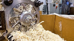 Hotels throw out millions of used bars of soap every year. But two groups, one in Florida and one in France, collect the old bars and recycle them into brand new ones for people in need. The simple act of hand-washing with soap could help save 700 children a day. | Insider Tech