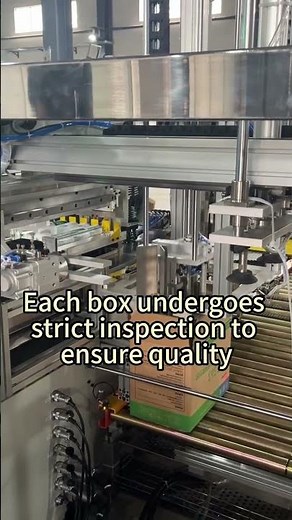Fully automatic sausage packing equipment