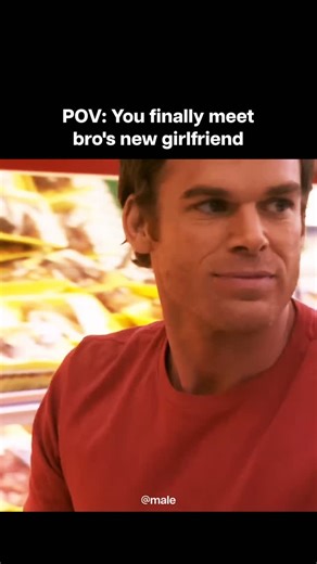 @Male | 😭😭 Dexter is a crime drama television series that premiered in 2006. It follows Dexter Morgan, a forensic blood spatter analyst for the... | Instagram