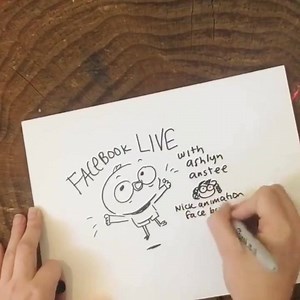 We're going LIVE with Harvey Beaks artist Ashlyn Anstee around 12p PST today! Ask her questions and request for her to draw your favorite #HarveyBeaks characters and more! ✍🏼󾌸󾍘🏾 | Nickelodeon Animation