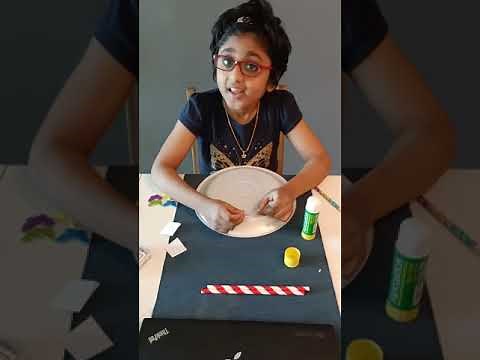 Kid''s Project - How to make a Direction Compass?