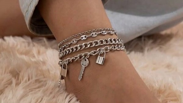 Trending Silver Anklets Collection 2021 | Some of our most popular items.