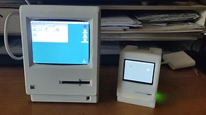 Macintosh MINI & Macintosh Micro