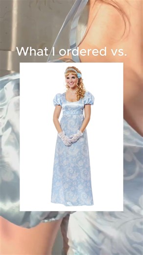 What I Ordered vs. What I Got: Bridgerton Edition 👑🌹