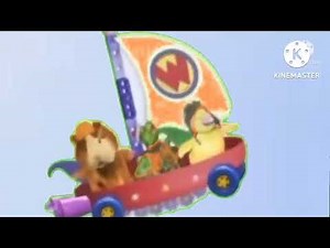The Wonder Pets "Save The French Poodle" Opening theme