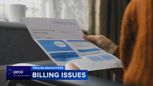 PECO customers frustrated about bizarre billing issue | Troubleshooters