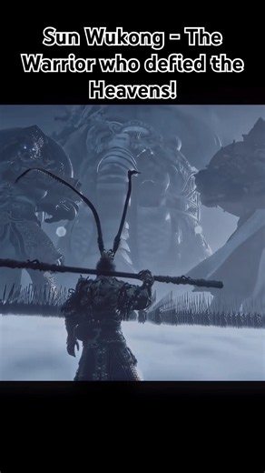Sun Wukong - The Ultimate Rebel