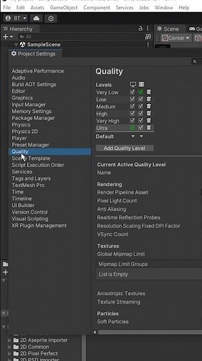 How to make Unity games on low-configuration computers #unity2d #laptrinhgame