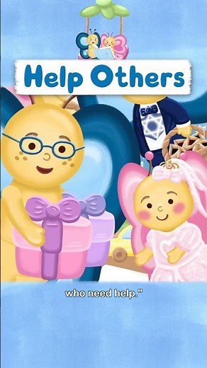 ESTHER: HELP OTHERS · Bible Stories for Children Kids · Animated Cartoon Bible Story