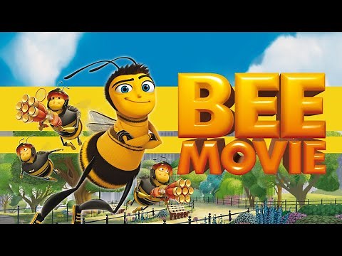 Bee Movie Game 100% | Longplay Walkthrough | with Subtitles (1440p)
