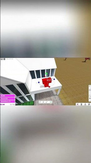 I BUILT A HOSPITAL IN BLOXBURG PART 1! | Roblox #housebuild #robloxbloxburgbuild #robloxbloxburg