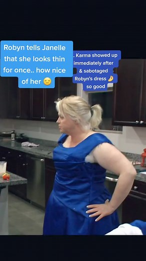 Shut up Robyn #sisterwives #sobbin #weightloss #sobbinrobyn #robyn #robynbrown #robynbrownsisterwives CC: content_noggin (TikTok) | Sister Wives Family