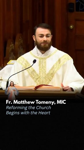 Reforming the Church Begins with the Heart As we look at the life of St. Charles Borromeo, we’re reminded that the renewal of the Church — and the world — starts not in grand reformations or public campaigns, but in the quiet conversion of each human heart. St. Charles lived in a time of deep corruption and confusion, both within the Church and society. Yet his response was not outrage or despair, but purification. He reformed his own soul first, and from there, his holiness became contagious. F
