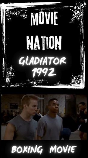 GLADIATOR 1992 BOXING MOVIE