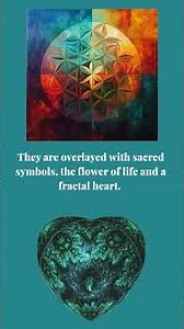 Sacred Journey Energy Art #-5- Who Are You Becoming?