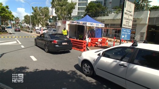 Queensland border to open early