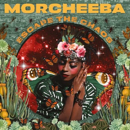 Morcheeba - Escape The Chaos | Reviews | Clash Magazine Music News, Reviews & Interviews