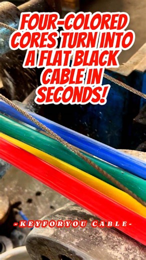 Understanding Cable Construction: The Journey of Colored Cores