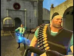 A Team Fortress 2 Western (PART 2 OF 2, 17 minute machinima)