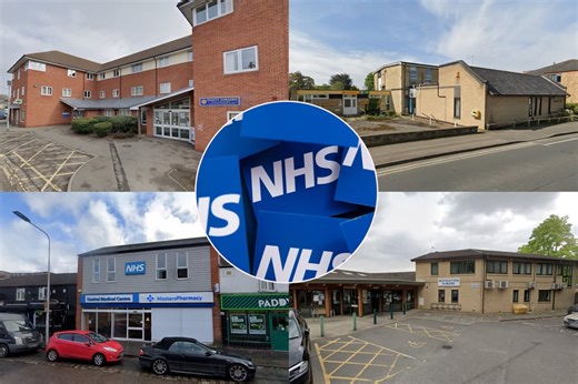 The 13 leading surgeries in Peterborough and Fenland ranked by patient satisfaction