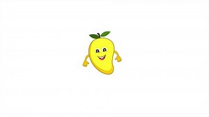 Mango Fruit Animation Having Happy Smile Stock Footage Video (100% Royalty-free) 1062024271 | Shutterstock