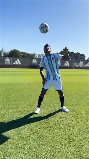 Freestyle Fútbol Profesional para Eventos CABA Zona Norte Sur Este Oeste Mundial 2026 🇦🇷⚽️#shorts