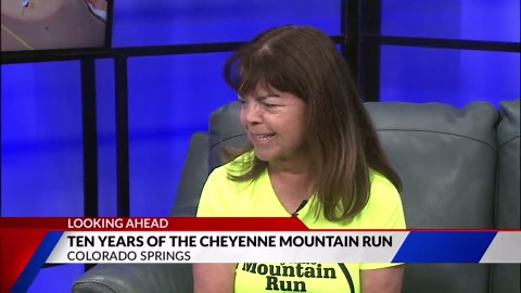 Cheyenne Mountain Run celebrates 10 years of trail races