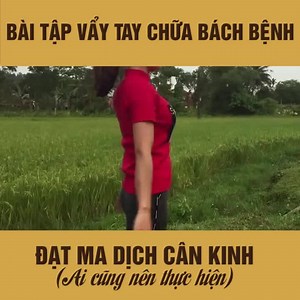 1.7M views · 22K reactions | Bài tập #ĐẠT_MA_DỊCH_CÂN_KINH đơn giản...