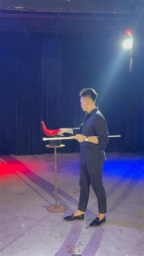 Triple Colors Changing Cane 🎨✨ #ChanChaiMagic