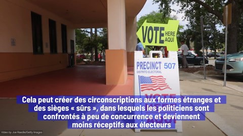 Élections Aux États-Unis : Qu'Est-Ce Que Le Gerrymandering Et Pourquoi Est-Ce Important ?