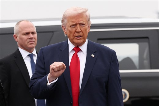 Gas prices: Trump says 'only fools' should worry about Iran war increases