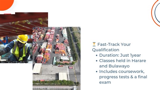 55 reactions · 4 comments | Enrol for the Diploma in Customs Legislation & Procedures offered in collaboration with SFAAZ. Registration is now open for the January 2026 intake. Contact us for more information. | Trust Academy | Facebook