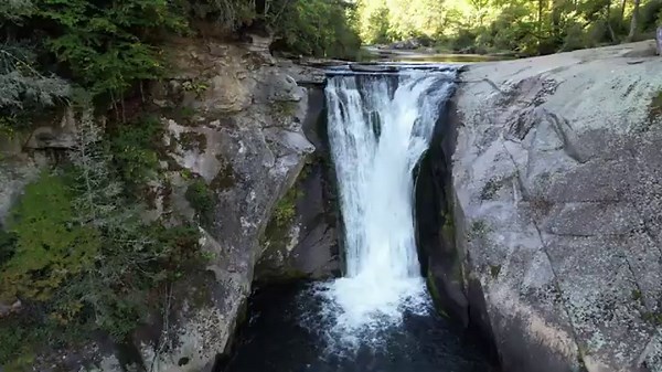 The Most Beautiful Waterfalls on Earth 🌈 | Cinematic Nature Journey