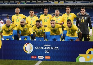 Copa America 2021: Brazil 4-0 Peru - Watch all the goals and highlights as Neymar stars for Selecao yet again