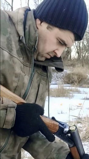 How brutal is the IZH-43 really #test #guns