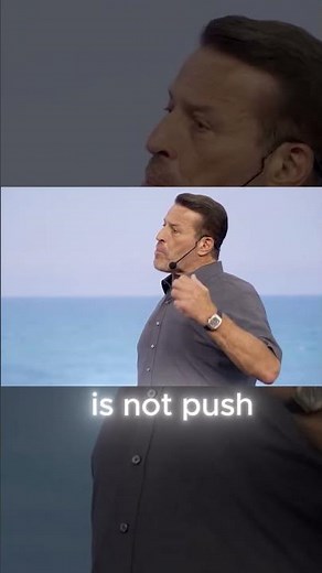 “There Are Two Types of Motivation” | Tony Robbins