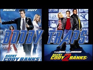 Agent Cody Banks 1 & 2 Booby Traps Montage (Music Video)