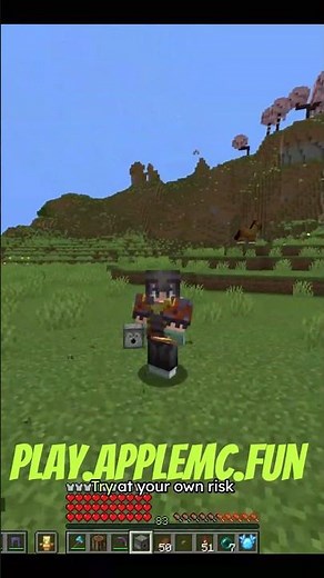 How to Spawn Allay in Apple Mc #minecraft #applemc #allay