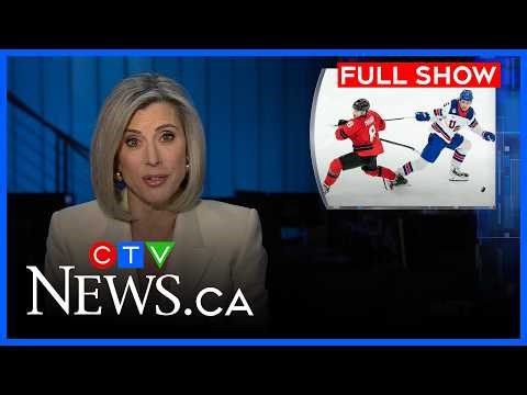 Olympics end, violence in Mexico begins, and more | CTV National News for Sunday, Feb. 22, 2026
