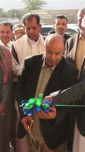 محافظ حضرموت سالم الخنبشي يفتتح مقر مجلس حضرموت الوطني في سيئون