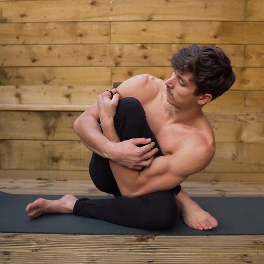 Tom Merrick | THE GREATEST 💪 . This stretch is just an all time favourite. I don’t do much flexibility work daily but I can guarantee this is part of it... | Instagram